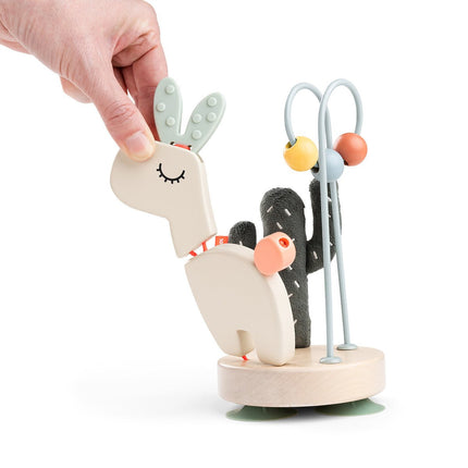 Done by Deer Vormenstoof Lalee Sand koop je bij Babywinkel
