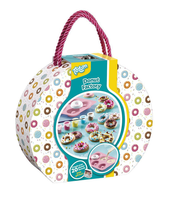 Donut Gips Gieten Set koop je bij Babywinkel