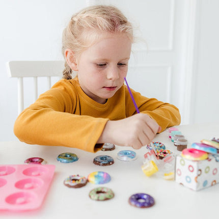 Donut Gips Gieten Set koop je bij Babywinkel