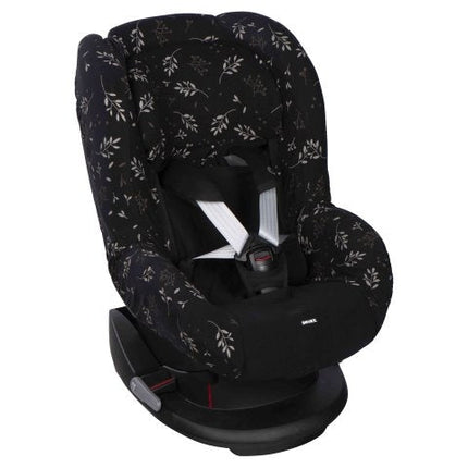 Dooky Autostoelhoes Leaves Black 62cm koop je bij Babywinkel