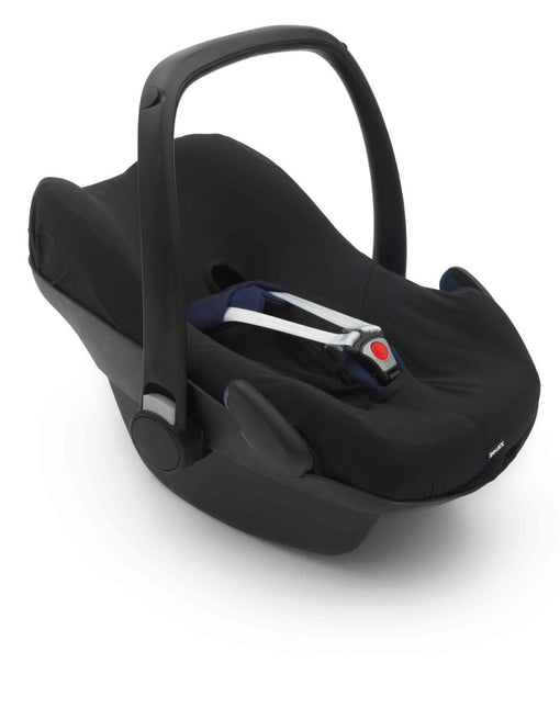Dooky Autostoelhoes Seat Cover 0+ Zwart Uni koop je bij Babywinkel