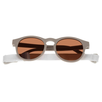Dooky Baby Zonnebril Aruba Taupe koop je bij Babywinkel