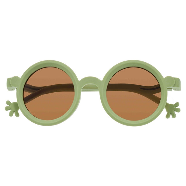 Dooky Baby Zonnebril Waikiki Olive Baby koop je bij Babywinkel