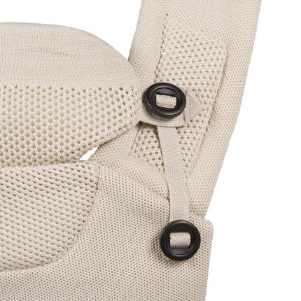 Dooky Draagdoek Terra Nova Beige koop je bij Babywinkel