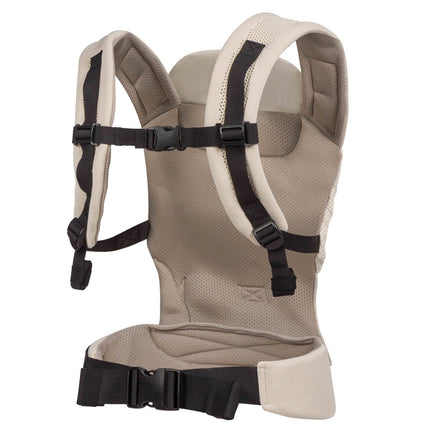 Dooky Draagdoek Terra Nova Beige koop je bij Babywinkel