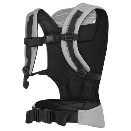 Dooky Draagdoek Terra Nova Grey koop je bij Babywinkel