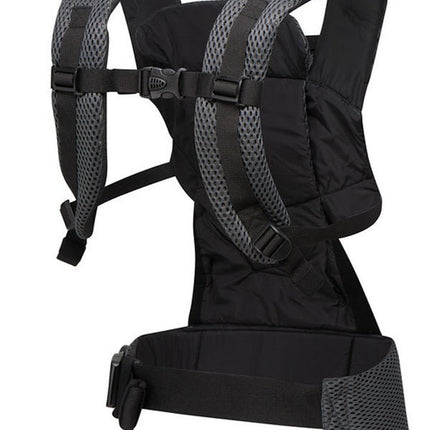 Dooky Draagdoek Urban Black koop je bij Babywinkel