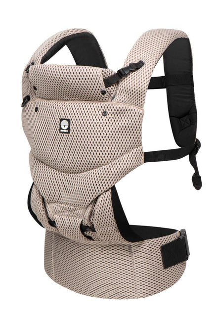 Dooky Draagdoek Urban Comfort Beige Desert koop je bij Babywinkel