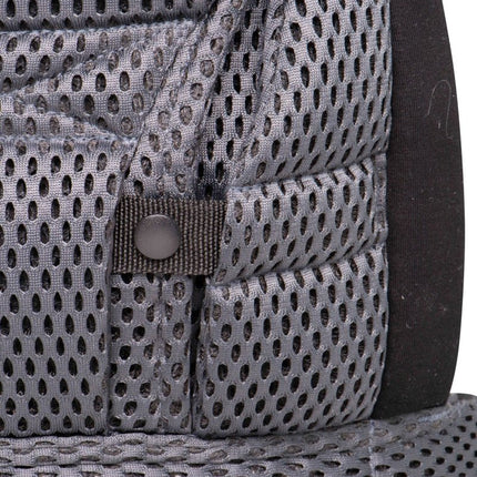 Dooky Draagdoek Urban Comfort Grey Sapphire koop je bij Babywinkel