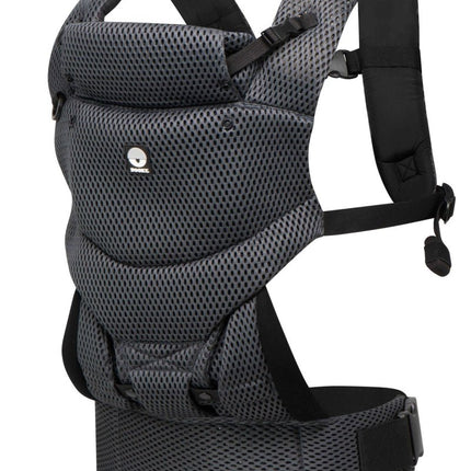 Dooky Draagdoek Urban Comfort Grey Sapphire koop je bij Babywinkel