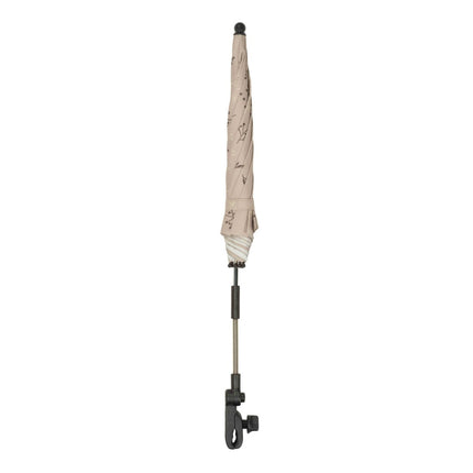 Dooky Parasol Leaves Uv 50+ Beige koop je bij Babywinkel