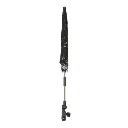 Dooky Parasol Leaves Uv 50+ Black koop je bij Babywinkel