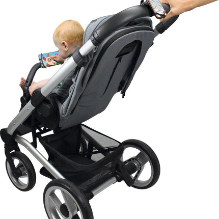 Dooky Telefoonhouder Universeel Zwart koop je bij Babywinkel