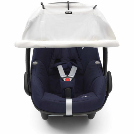 Dooky Zonnekap Kinderwagen Universal Cover Creme koop je bij Babywinkel