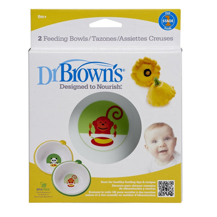 Dr. Brown's Eetkommetjes koop je bij Babywinkel