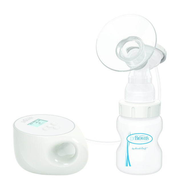 Dr. Brown's Elektrische borstkolf koop je bij Babywinkel