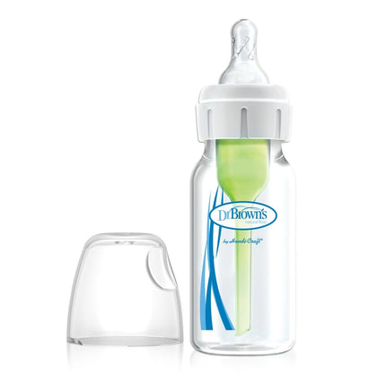 Dr. Brown's Options+standaard Fles 120ml koop je bij Babywinkel