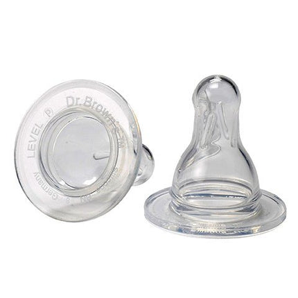 Dr. Brown's Speen Prematuurstandaardfles 2st koop je bij Babywinkel