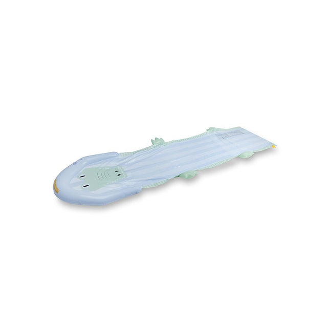 Dreamscape Crocodile Opblaasbare Waterglijbaan koop je bij Babywinkel