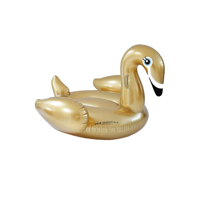 Dreamscape Gold Swan Luchtbed koop je bij Babywinkel