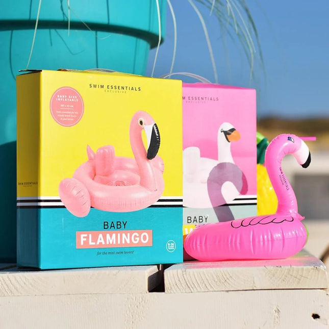 Dreamscape Pink Flamingo Bekerhouder koop je bij Babywinkel