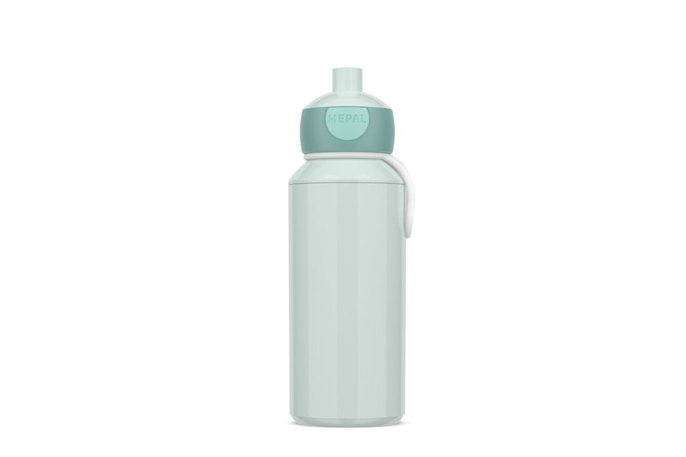 Mepal Drinkbeker Pop - Up Campus Cooolmint 400Ml koop je bij Babywinkel