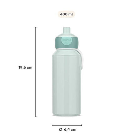 Mepal Drinkbeker Pup - Up Campus Wild Tiger 400Ml koop je bij Babywinkel