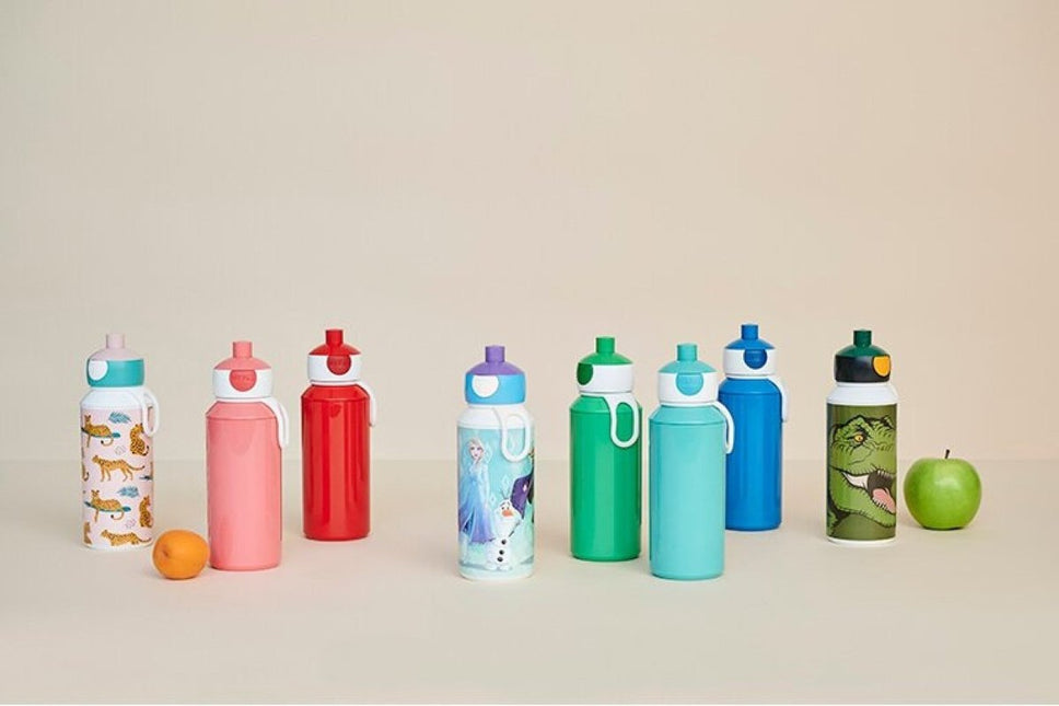 Mepal Drinkfles Pop - Up Campus Avengers 400Ml koop je bij Babywinkel