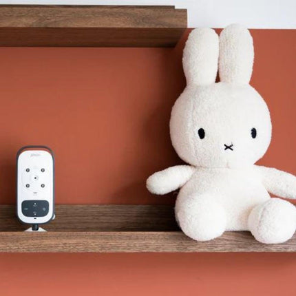 Alecto Babyfoon Dvm - 75 Met Camera En 2.4 Inch Kleurenscherm Wit/Antraciet koop je bij Babywinkel