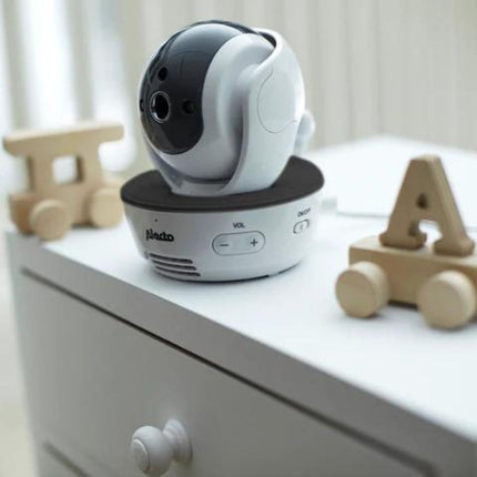 Alecto Babyfoon Dvm200C Extra Camera Voor Dvm200M/Dvm200Mbk / Dvm200Mgs / Dvm200Xl koop je bij Babywinkel