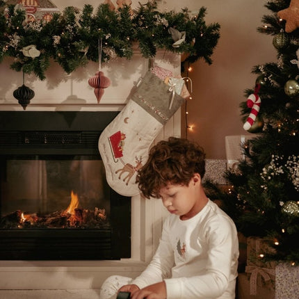 Little Dutch Baby Pyjama Little Christmas koop je bij Babywinkel