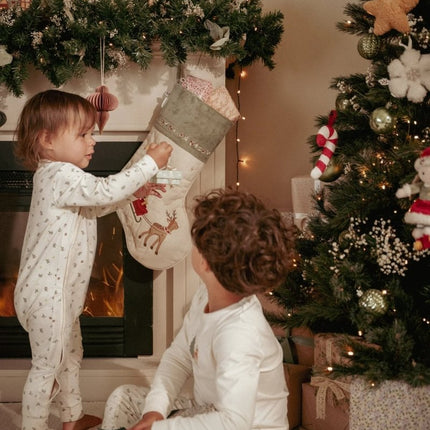 Little Dutch Baby Pyjama Little Christmas koop je bij Babywinkel