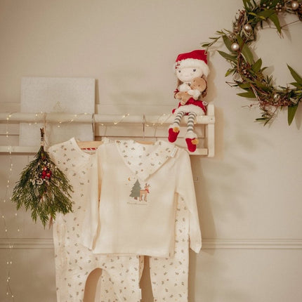 Little Dutch Baby Pyjama Little Christmas koop je bij Babywinkel