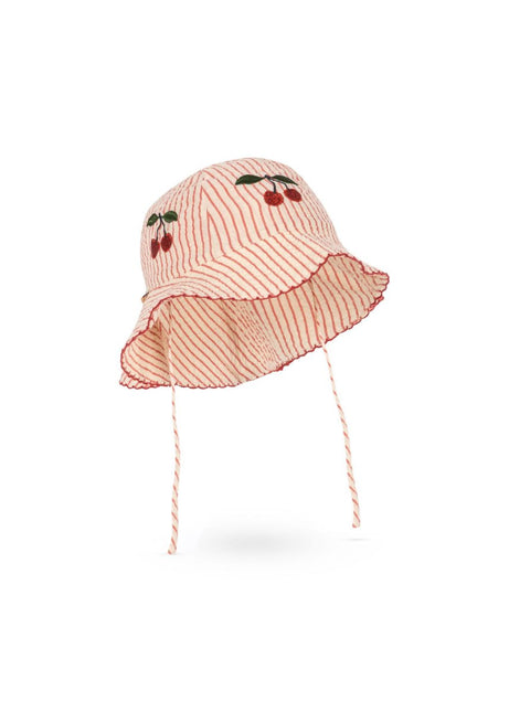 Ellie Zonnehoedje Gots Amour Stripe koop je bij Babywinkel