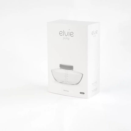 Elvie Bewaarfles Pump 3St koop je bij Babywinkel