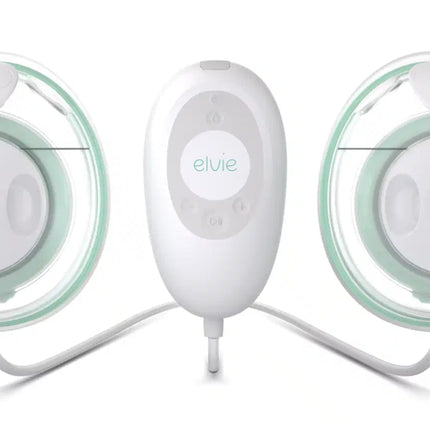 Elvie Borstkolf Electrisch Dubbel koop je bij Babywinkel