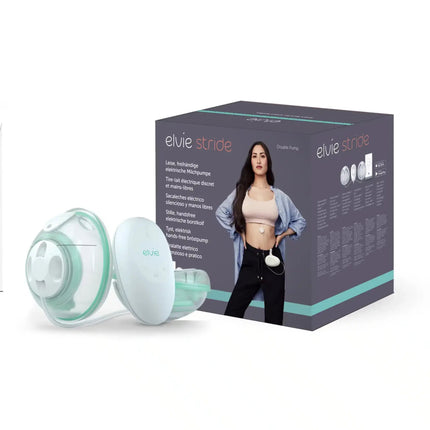 Elvie Borstkolf Electrisch Dubbel koop je bij Babywinkel