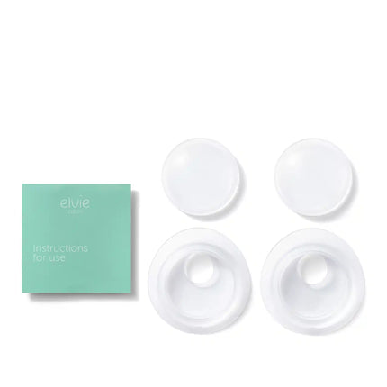 Elvie Borstkompressen 2 Stuks koop je bij Babywinkel