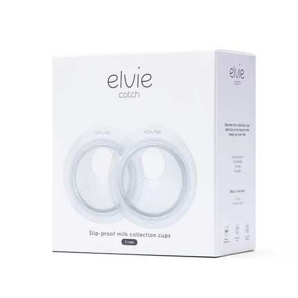 Elvie Borstkompressen 2 Stuks koop je bij Babywinkel