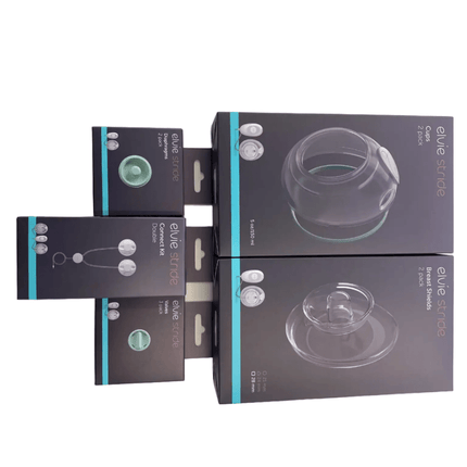 Elvie Upgrade Kit Stride Dubbel 28 koop je bij Babywinkel