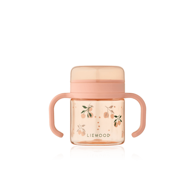 Liewood Snackbakje Enyo Peach/ Seashell koop je bij Babywinkel