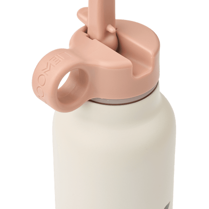 Falk Water Bottle 500 ml Peach Sea Shell koop je bij Babywinkel