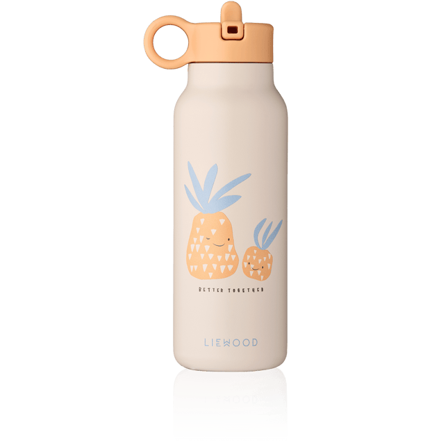 Falk waterfles 350 ml Pineapple / Sandy koop je bij Babywinkel