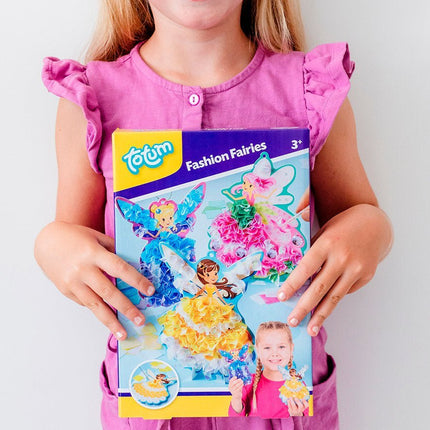 Fee Knutselset koop je bij Babywinkel