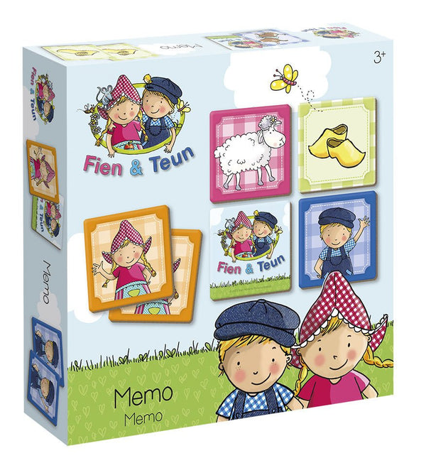 Fien & Teun Memo 40st koop je bij Babywinkel