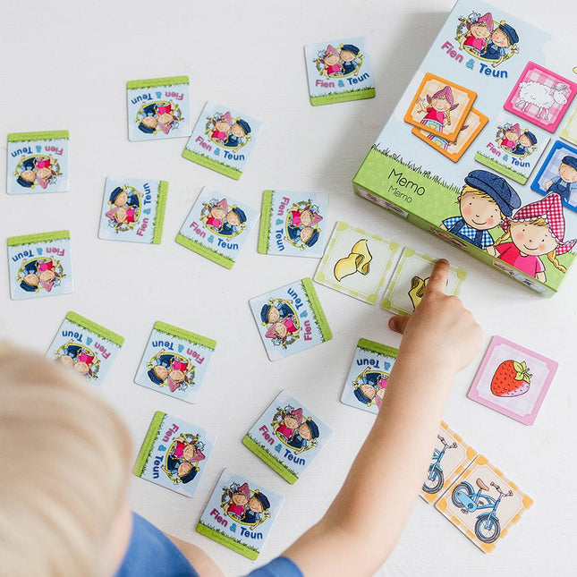 Fien & Teun Memo 40st koop je bij Babywinkel