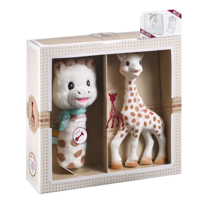 <tc>Sophie de Giraf</tc> Rangle Fødselssæt Rangle S5