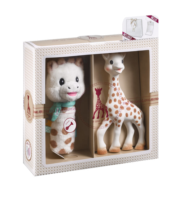 <tc>Sophie de Giraf</tc> Rangle Fødselssæt Rangle S5