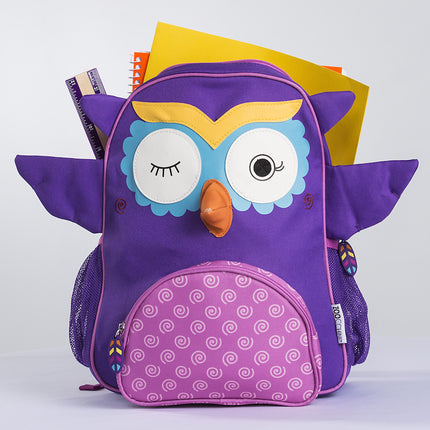 <tc>Zoocchini</tc> Rygsæk Olive The Owl