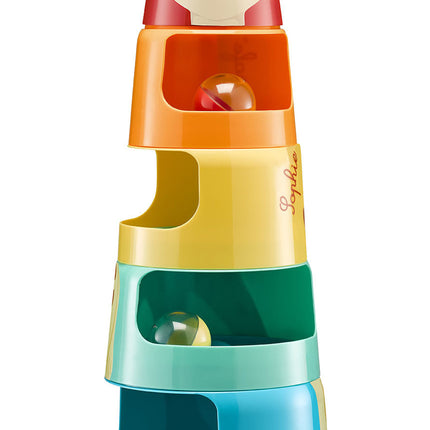 <tc>Sophie de Giraf</tc> Bloksæt Giraf Giant Tower